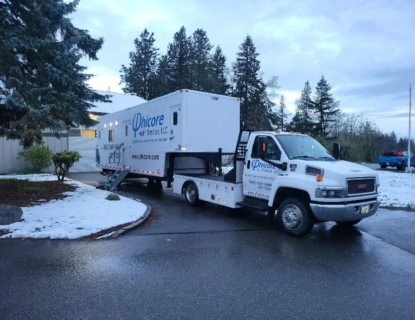 Mobile Unit Truck